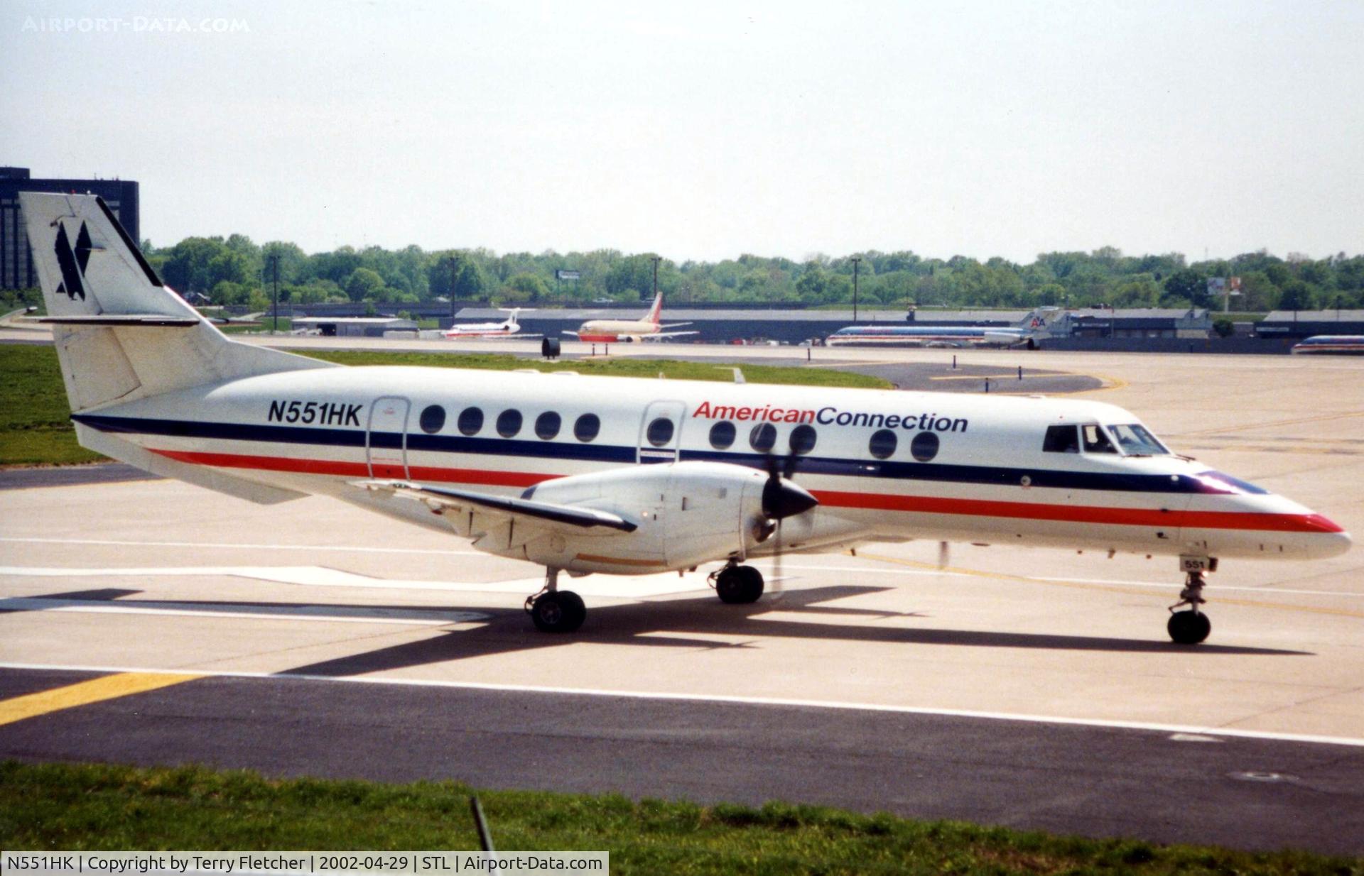 N551HK, Cessna 551 C/N 551-0285, This BAe 41 aircraft was subsequently sold to Eastern Airlines (uK) and registered G-MAJT