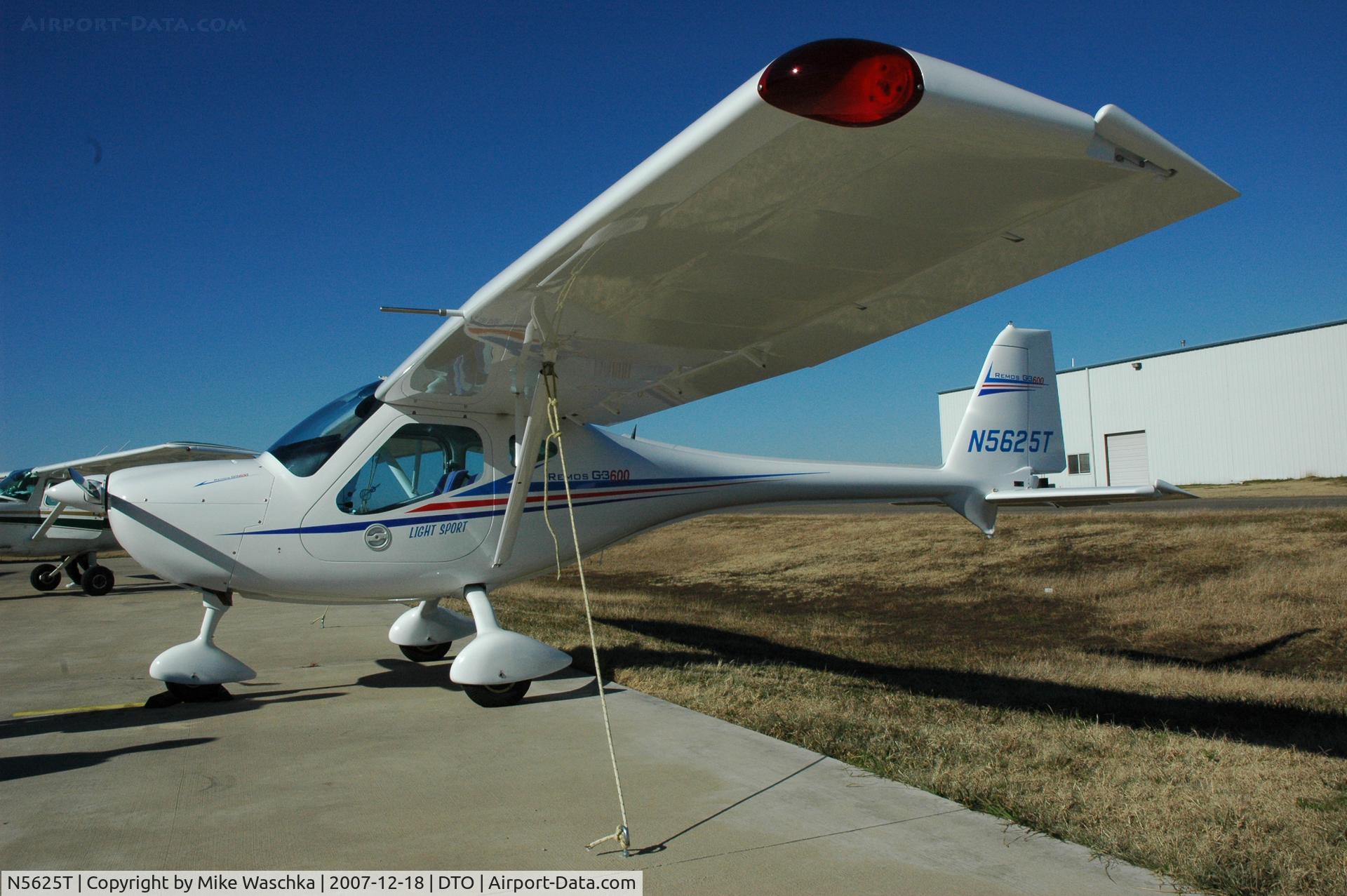 N5625T, 2007 Remos G-3/600 Gemini Mirage C/N 207, Remos G-3 600