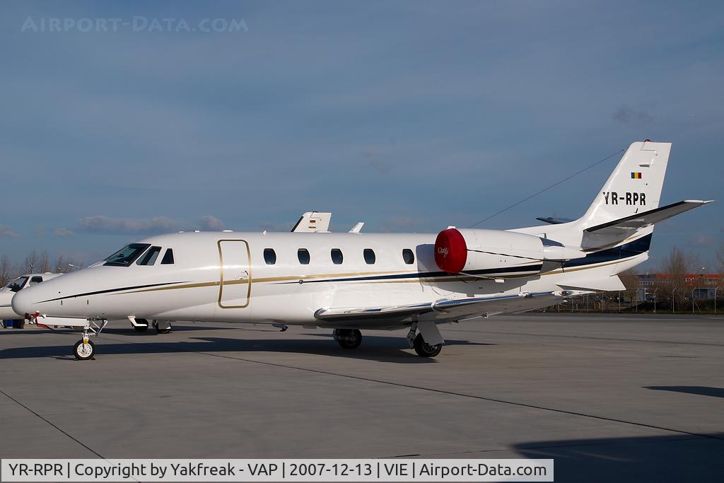 YR-RPR, 2003 Cessna 560XL Citation Excel C/N 560-5337, Cessna 560XL Citation Excel