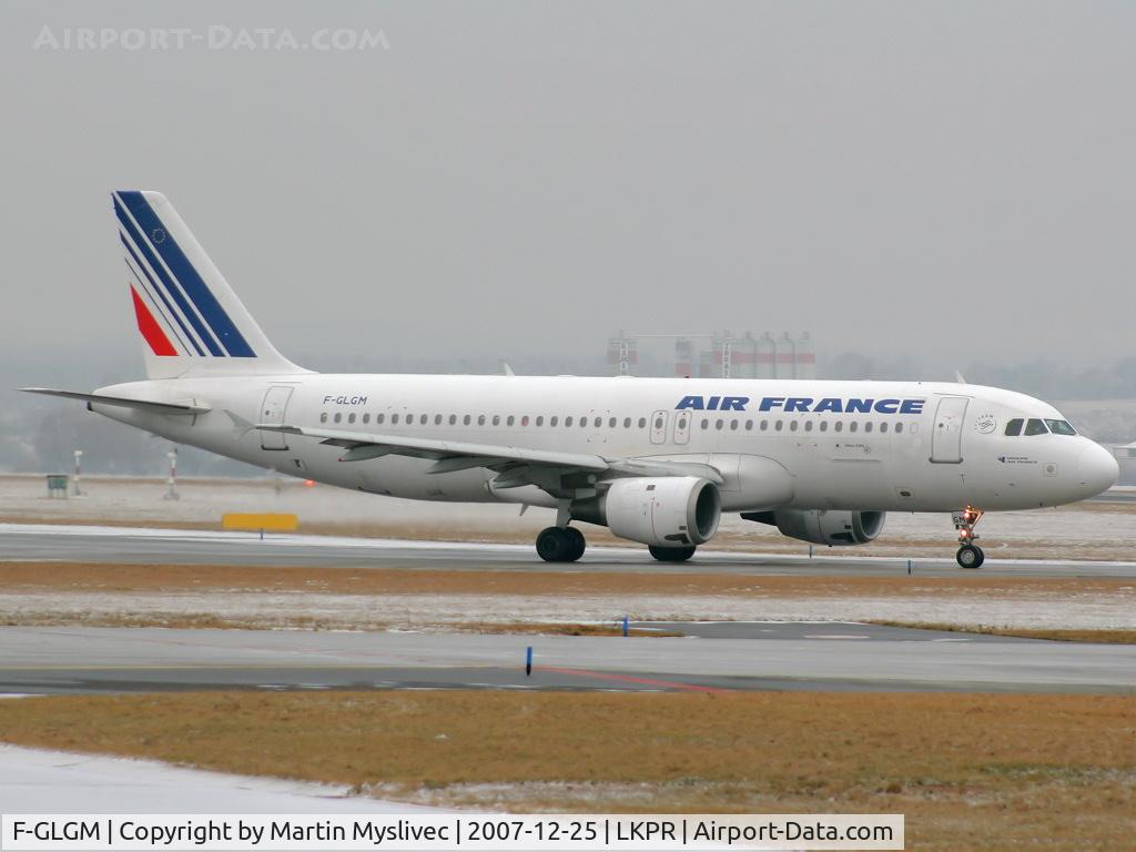 F-GLGM, 1990 Airbus A320-212 C/N 0131, A320-212