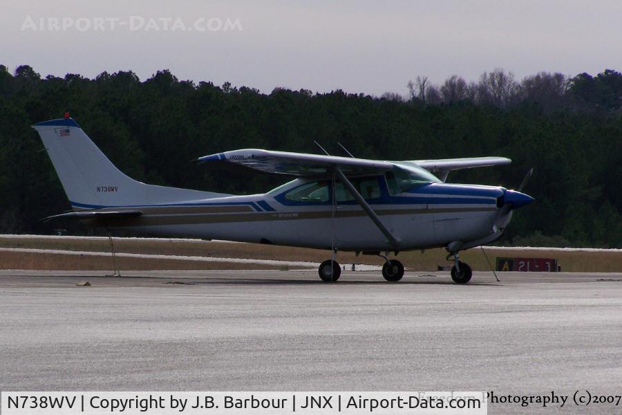 N738WV, 1979 Cessna TR182 Turbo Skylane RG C/N R18200971, N/A