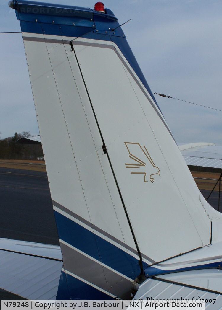 N79248, 1969 Cessna 172K Skyhawk C/N 17257996, Nice color pattern