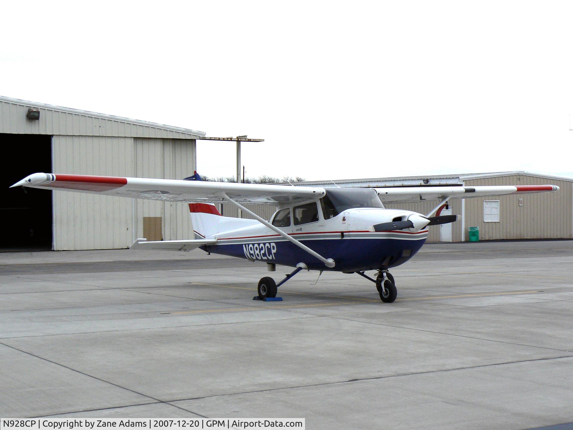 N928CP, 2001 Cessna 172S C/N 172S8916, Civil Air Patrol