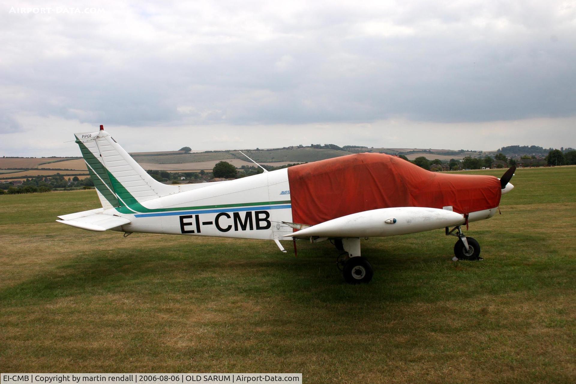EI-CMB, 1976 Piper PA-28-140 Cherokee Cruiser C/N 28-7725094, PA28