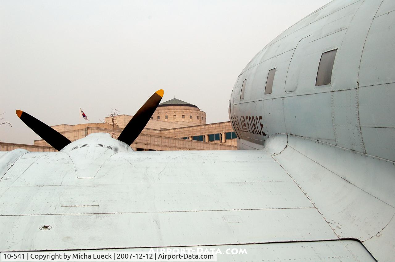 10-541, Curtiss C-46D Commando C/N 22364, Curtiss C-46 