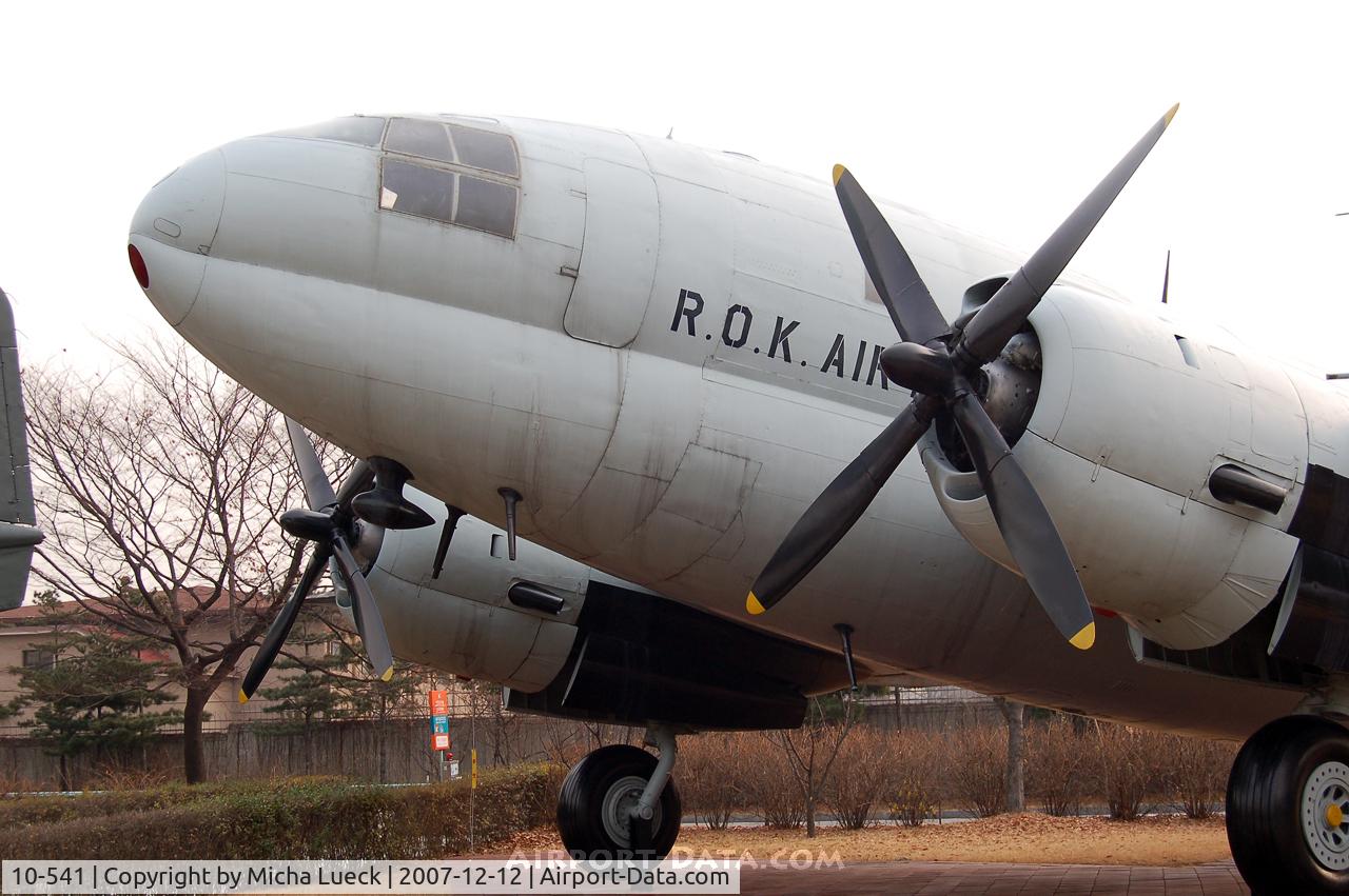 10-541, Curtiss C-46D Commando C/N 22364, Curtiss C-46 