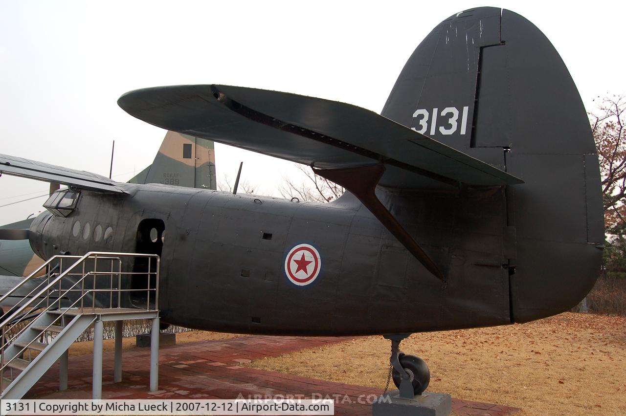 3131, Antonov An-2T C/N Not found 3131, AN-2 