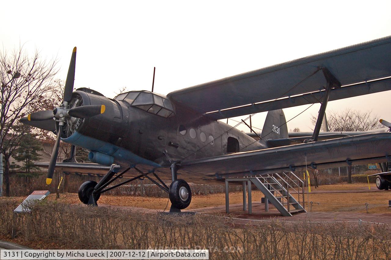 3131, Antonov An-2T C/N Not found 3131, AN-2 