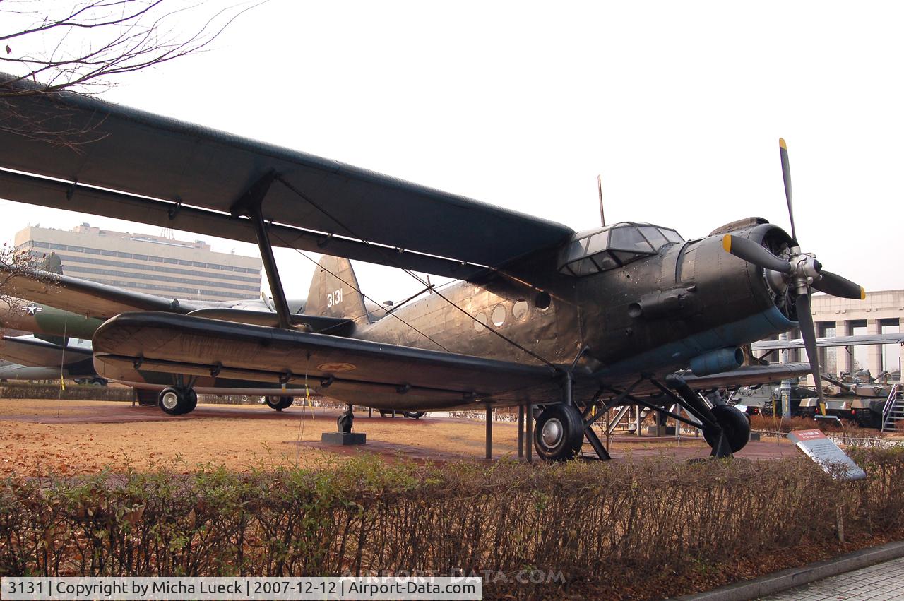 3131, Antonov An-2T C/N Not found 3131, AN-2 