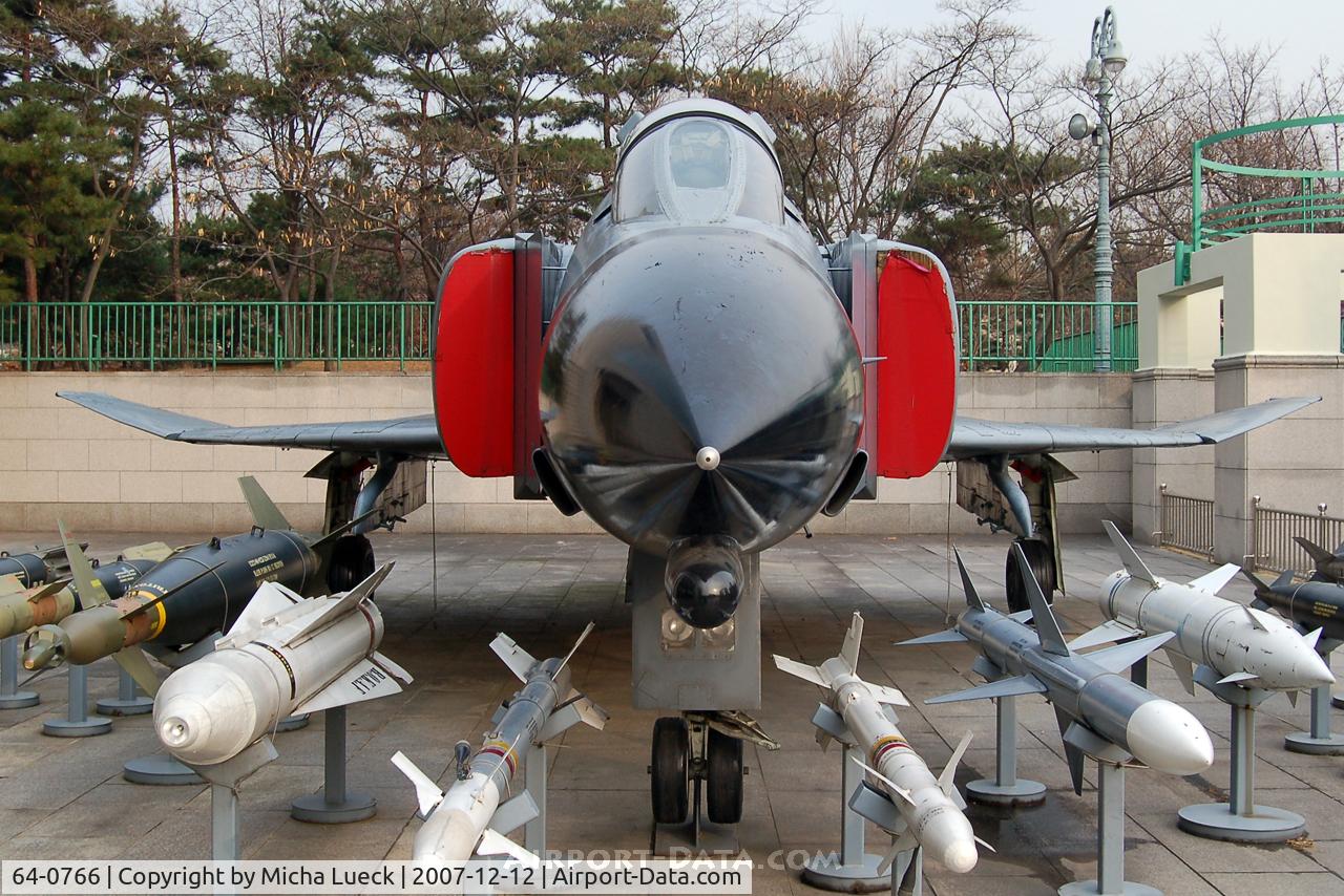 64-0766, 1964 McDonnell F-4C Phantom II C/N 1063, F-4C 