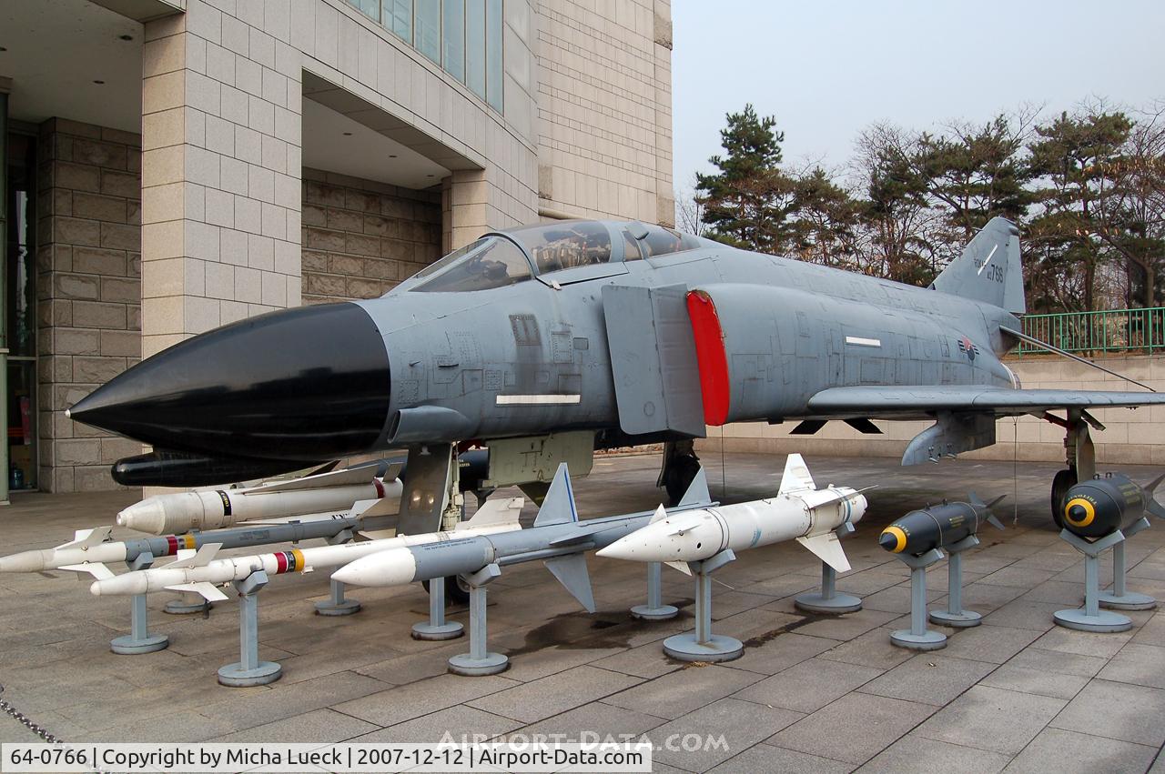 64-0766, 1964 McDonnell F-4C Phantom II C/N 1063, F-4C 