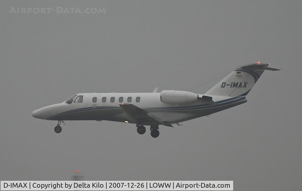 D-IMAX, 2004 Cessna 525A CitationJet CJ2 C/N 525A-0195, Silver Cloud Air