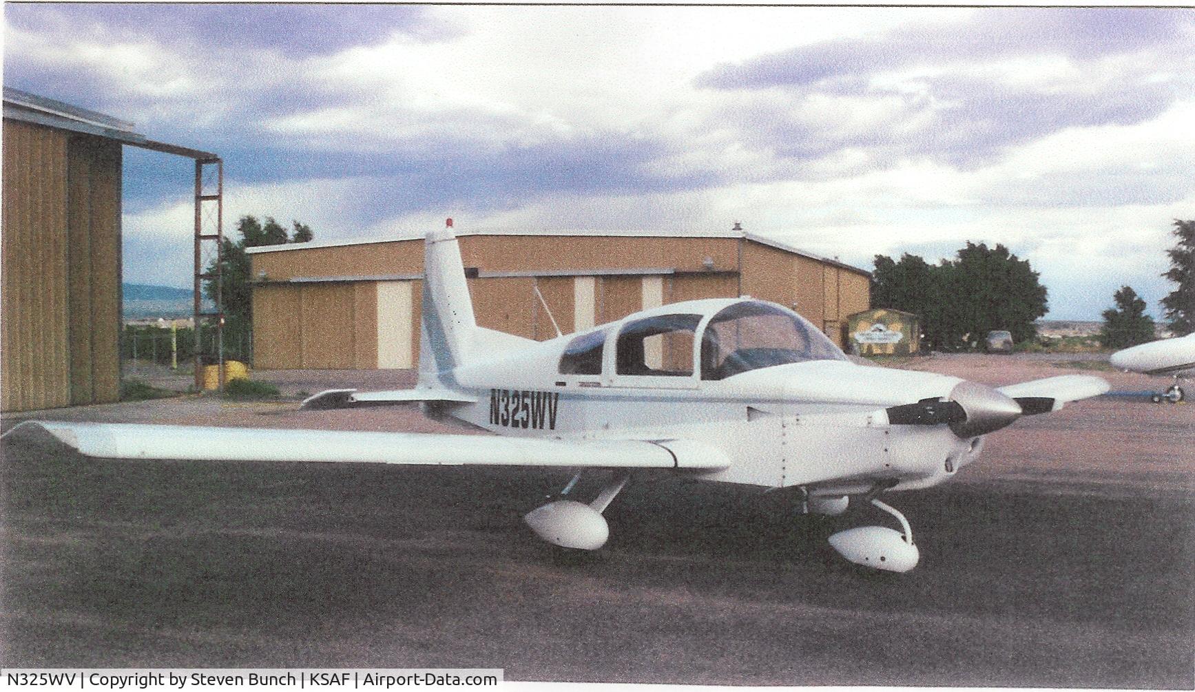 N325WV, 1973 Grumman American AA-5 Traveler C/N AA5-0393, AA5 Traveler