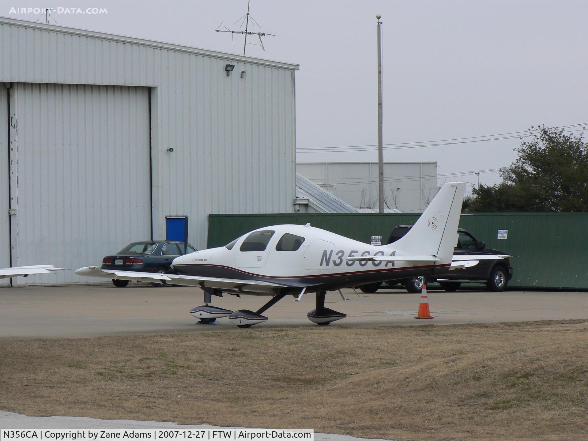 N356CA, 2005 Columbia Aircraft Mfg LC42-550FG C/N 42502, At Mecham Field