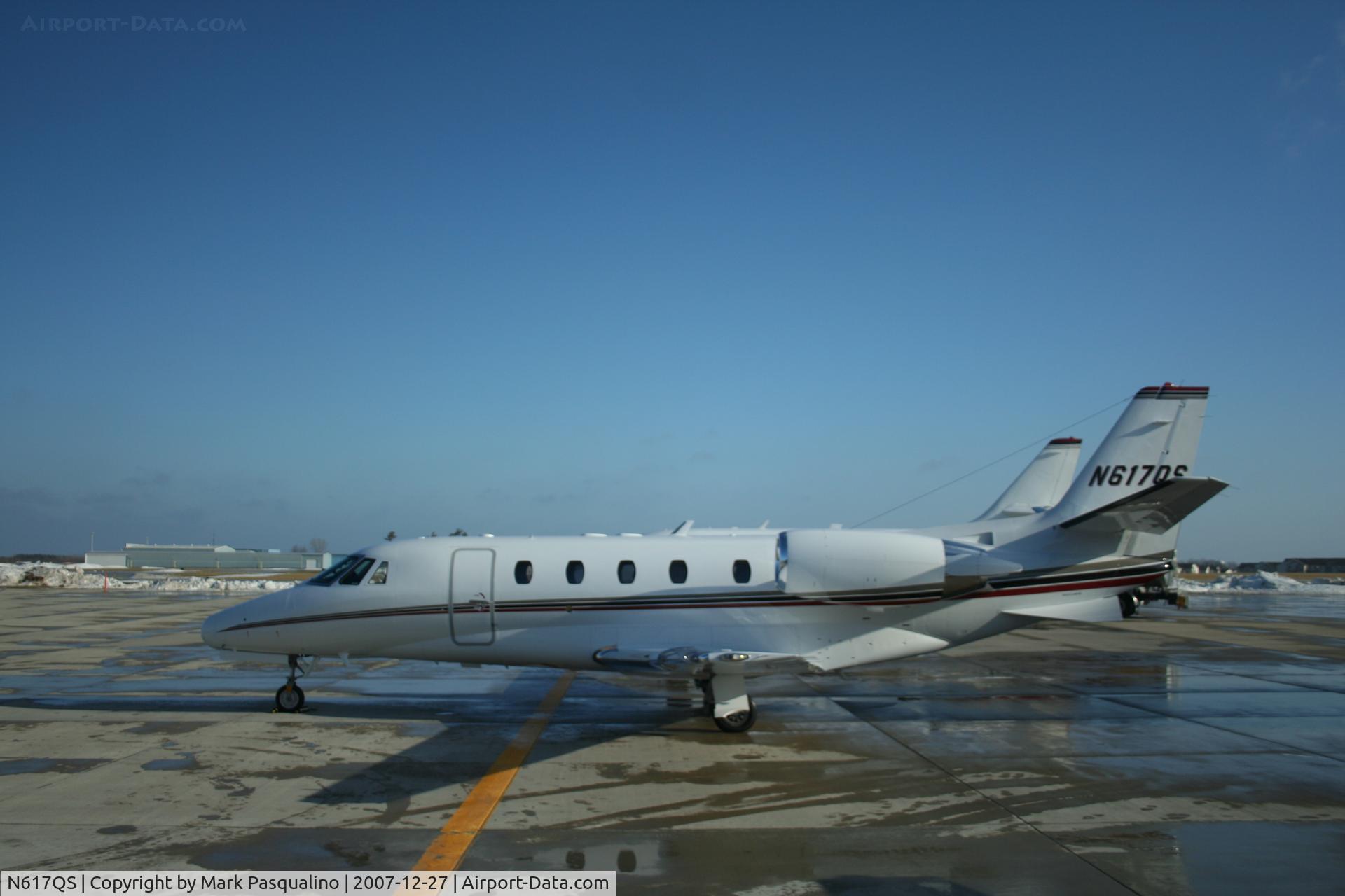 N617QS, 2004 Cessna 560XL Citation XLS C/N 560-5509, Cessna 560XL