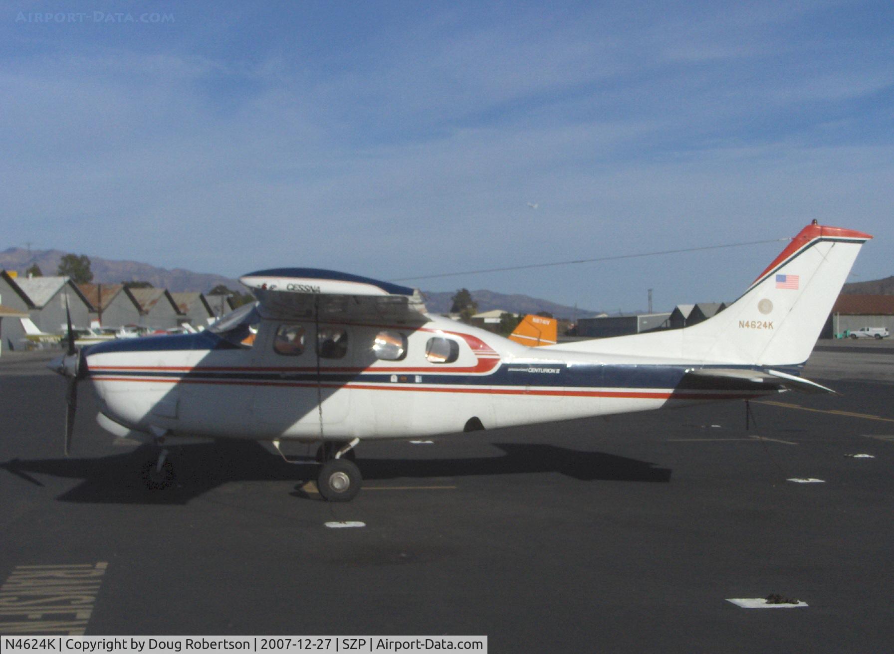 N4624K, 1979 Cessna P210N Pressurised Centurion C/N P21000243, 1979 Cessna P210N pressurized turbo CENTURION II, Continental TSIO-520-AF 310 Hp
