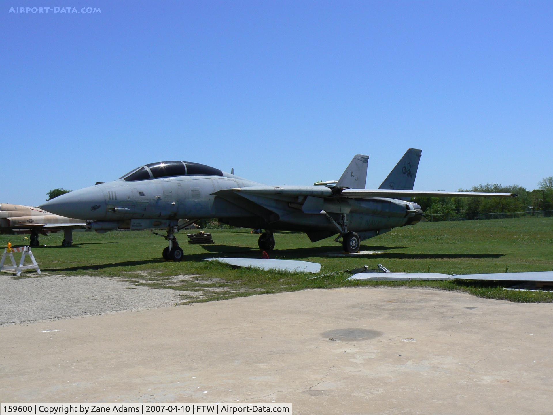 159600, Grumman F-14D Tomcat C/N DR-5, 