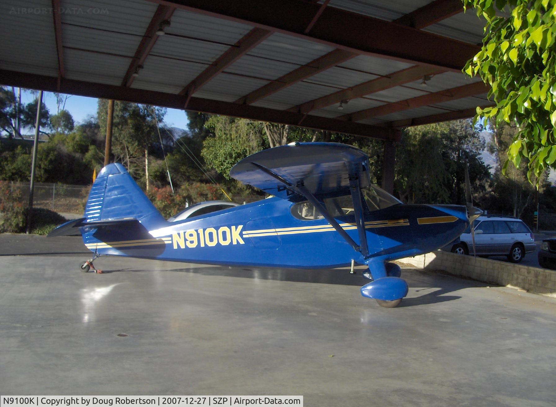 N9100K, 1947 Stinson 108-1 Voyager C/N 108-2100, 1947 Stinson 108-1 VOYAGER Franklin 6A4-150-B31 150 Hp, four place cabin