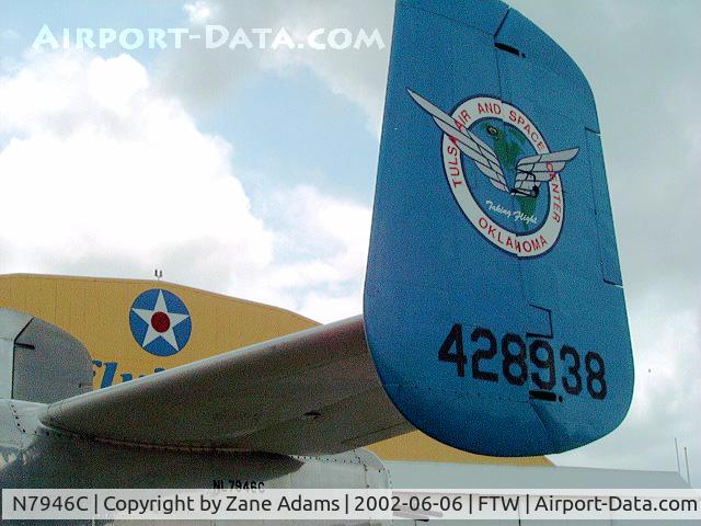 N7946C, 1944 North American TB-25N Mitchell C/N 108-33263, B-25 Old Glory at Vintage Flying Museum