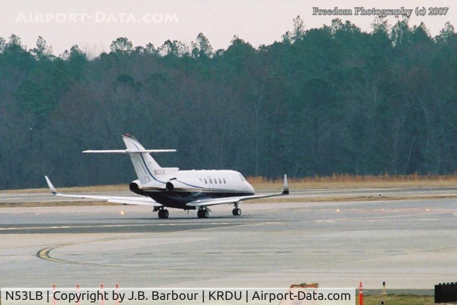 N53LB, 1997 Raytheon Hawker 800XP C/N 258332, Fast