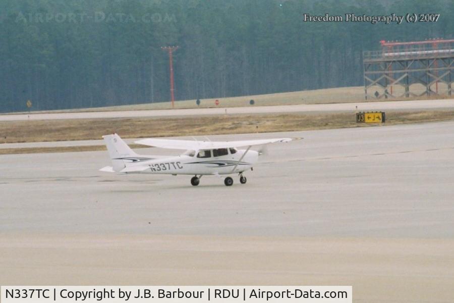 N337TC, Cessna 337H Super Skymaster C/N 33701868, N/A
