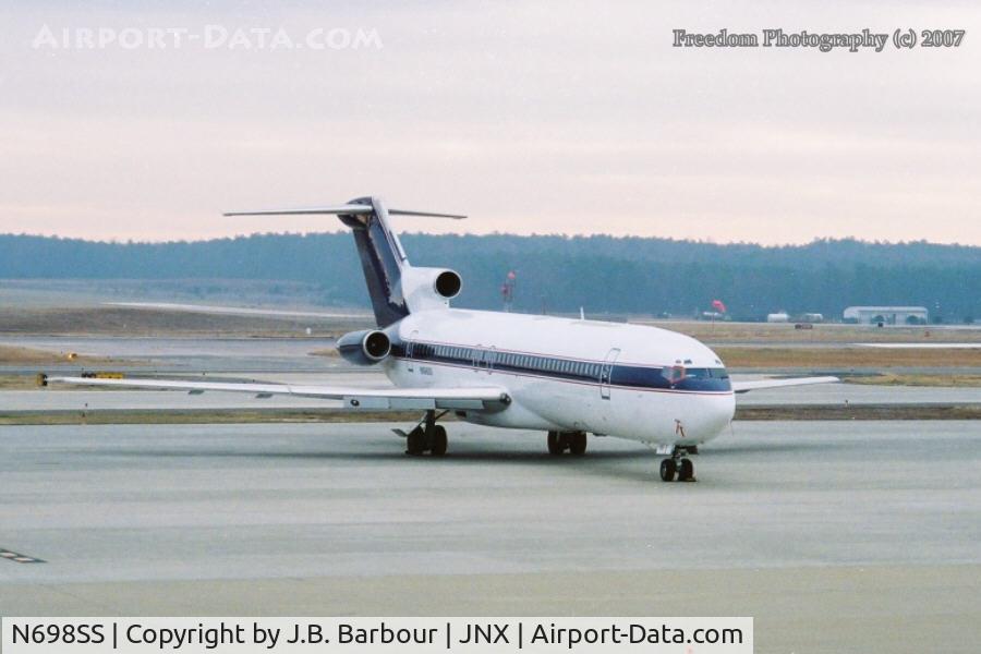 N698SS, 1977 Boeing 727-223 C/N 21369, N/A