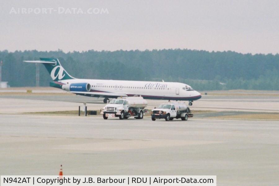 N942AT, 1999 Boeing 717-200 C/N 55005, N/A