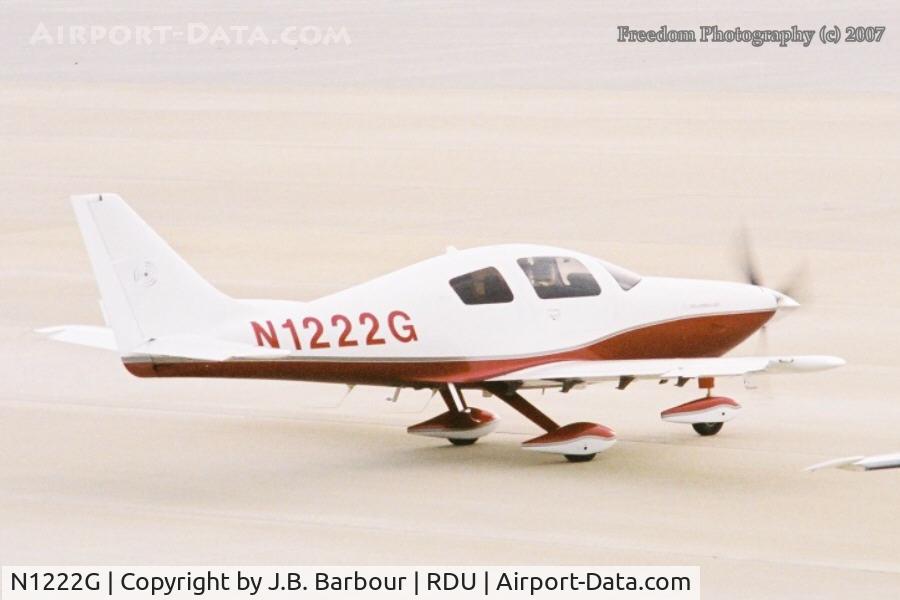 N1222G, 2006 Columbia Aircraft Mfg LC42-550FG C/N 42554, N/A