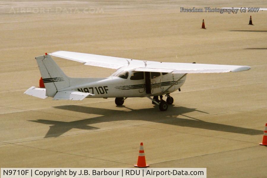 N9710F, 1997 Cessna 172R C/N 17280017, N/A