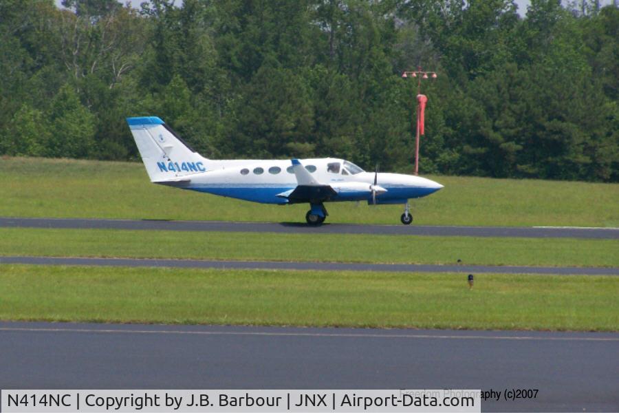 N414NC, 1979 Cessna 414A Chancellor C/N 414A0484, Classy