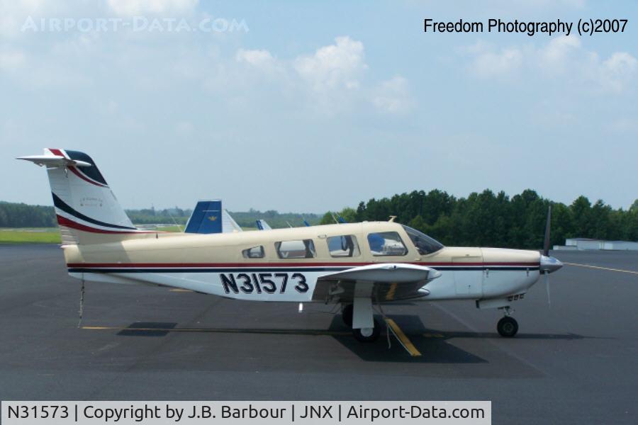 N31573, 1978 Piper PA-32RT-300 C/N 32R-7885103, Classy