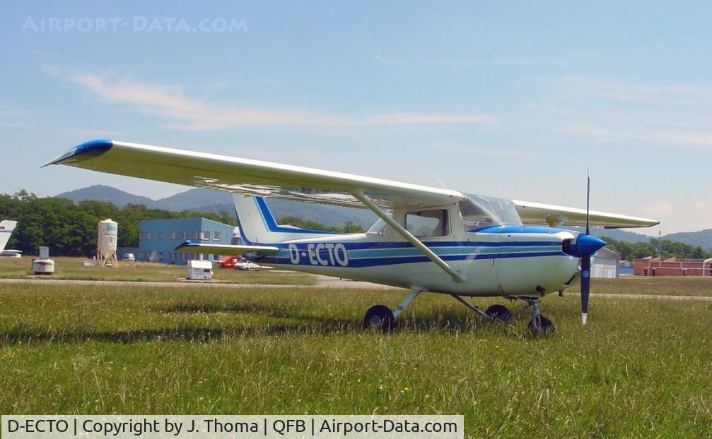 D-ECTO, Reims F150L C/N 0746, Reims-Cessna F150L