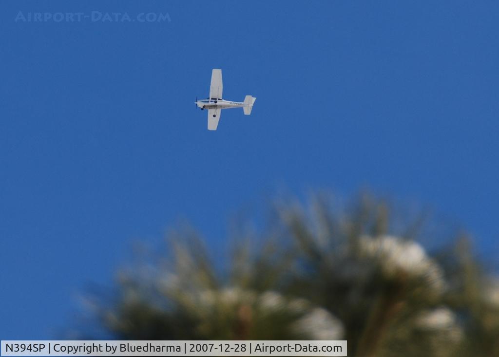 N394SP, 1999 Cessna 172S C/N 172S8291, Flight over Columbine High School Littleton,CO