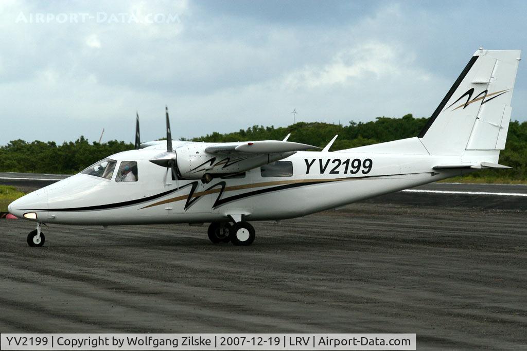 YV2199, Partenavia P-68 Observer C/N Not found YV2199, visitor