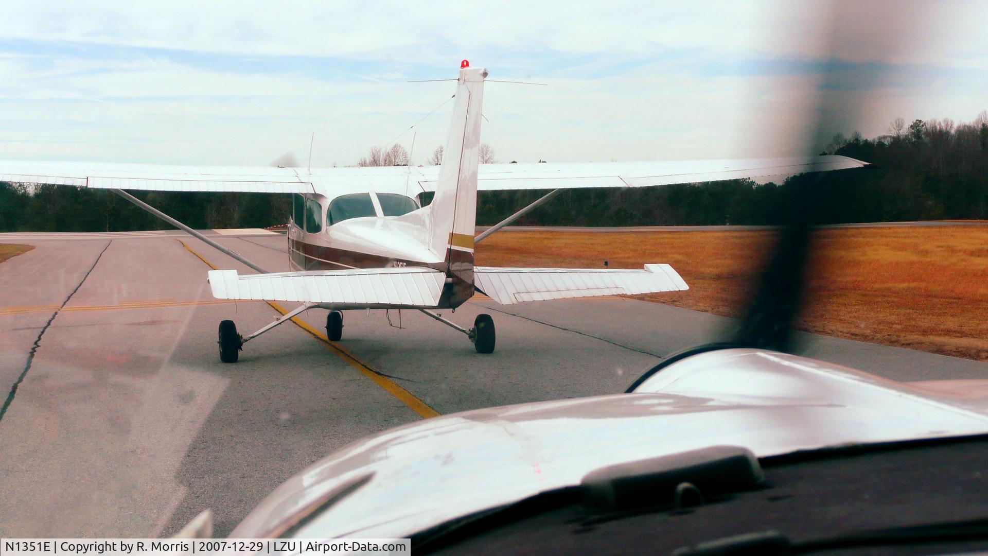 N1351E, 1978 Cessna 172N C/N 17270965, Cessna 172 @ LZU