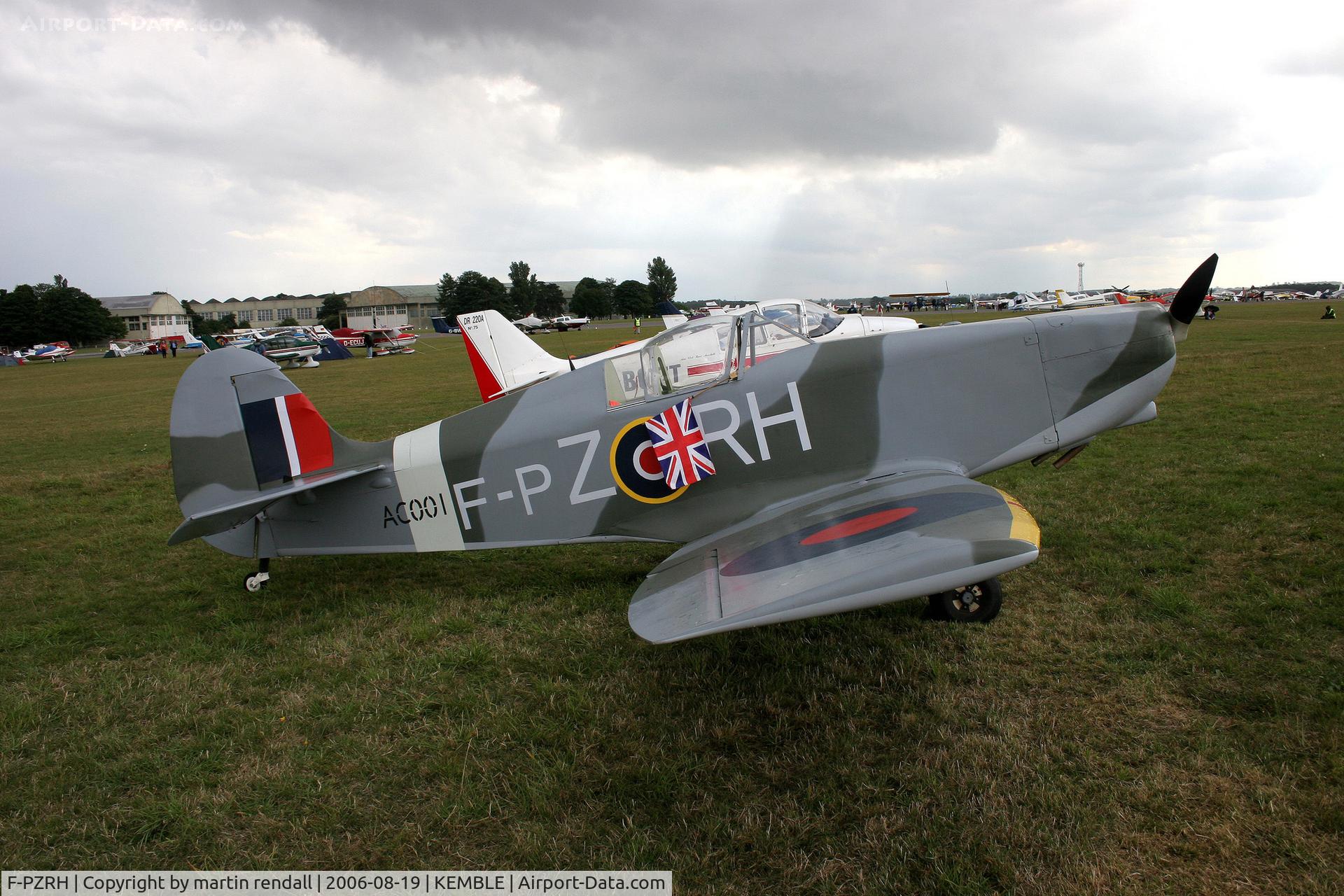F-PZRH, Croise AC-1 C/N 01, CROISE AC-1
