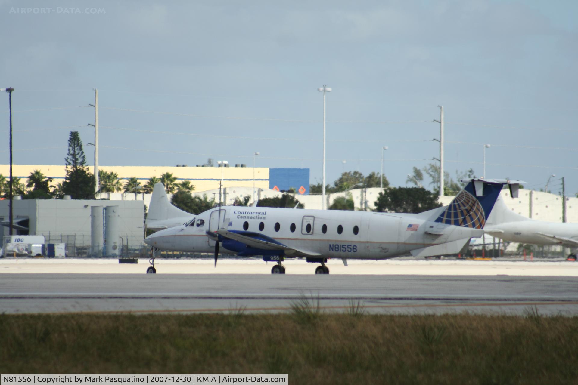 N81556, 1996 Beech 1900D C/N UE-239, Beech 1900D
