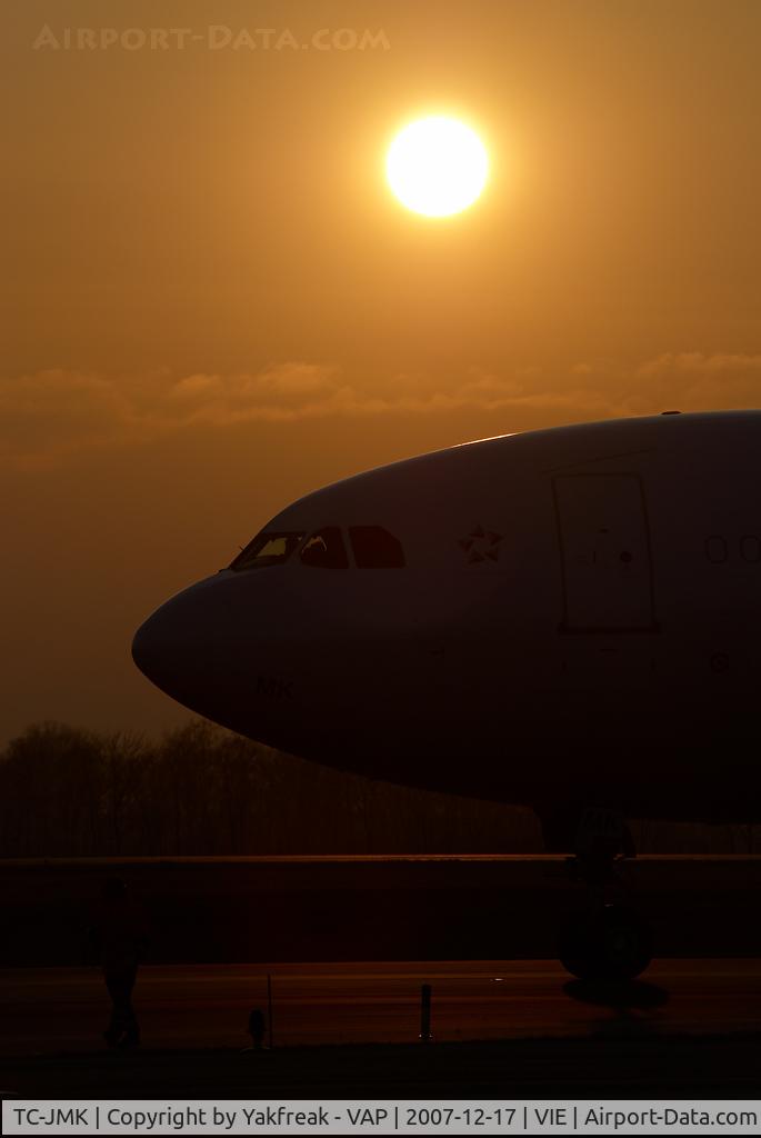 TC-JMK, 2008 Airbus A321-232 C/N 3738, Swiss Airbus A340-300