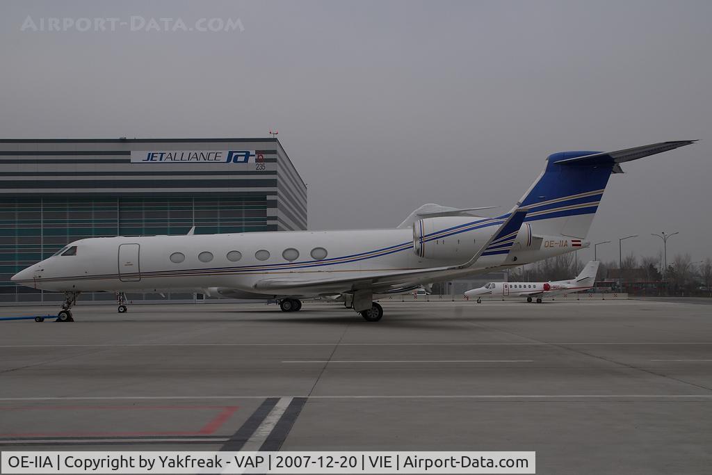 OE-IIA, 2001 Gulfstream Aerospace G-V Gulfstream V C/N 641, International Jet Management Gulfstream 5