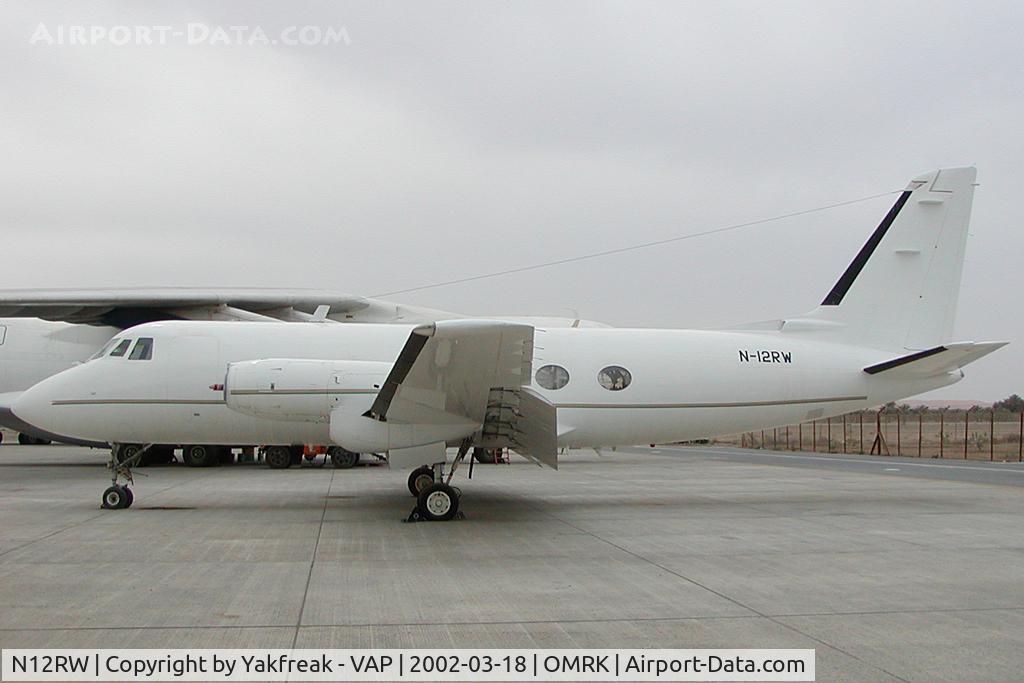 N12RW, 1961 Grumman G-159 Gulfstream 1 C/N 82, Gulfstream 1