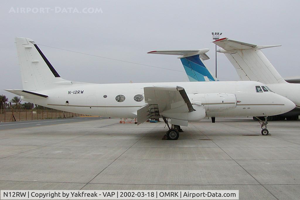 N12RW, 1961 Grumman G-159 Gulfstream 1 C/N 82, Gulfstream 1