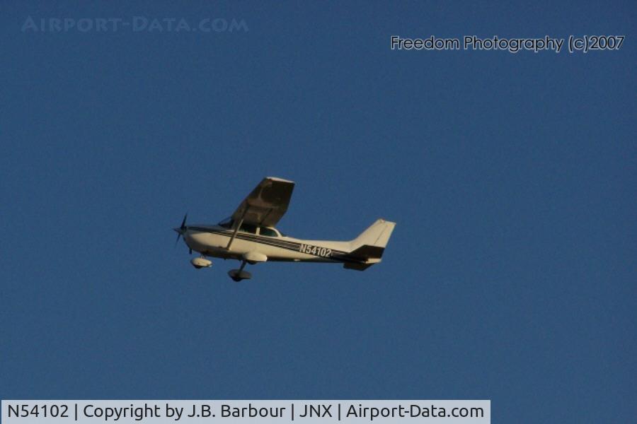 N54102, 1981 Cessna 172P C/N 17274875, N/A