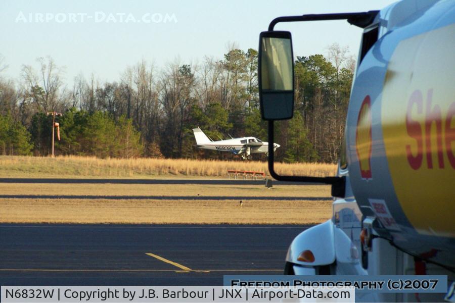 N6832W, 1965 Piper PA-28-140 Cherokee C/N 28-20973, N/A
