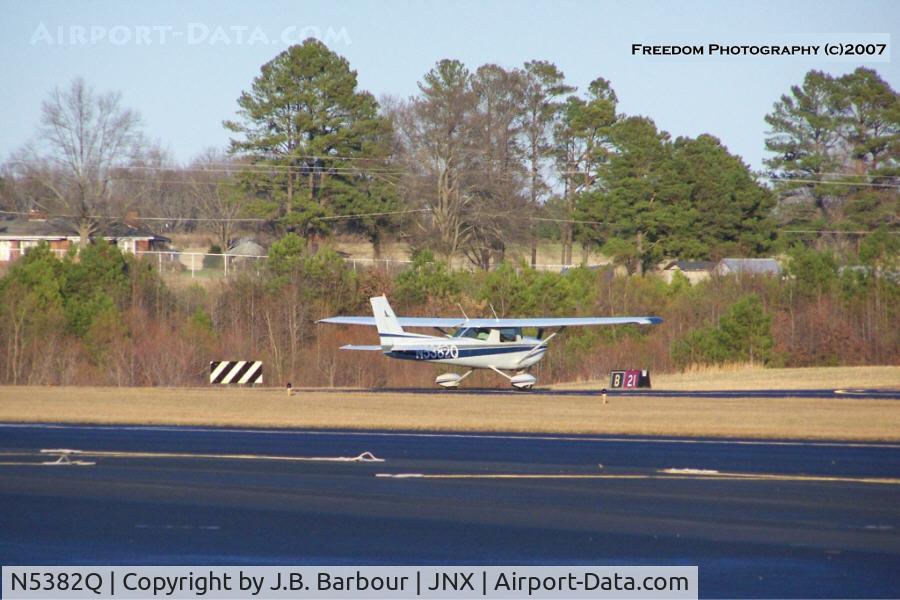 N5382Q, 1972 Cessna 150L C/N 15073282, N/A