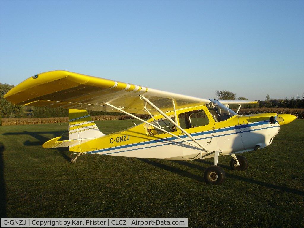 C-GNZJ, 1979 Bellanca 7GCBC C/N 1131 79, Citabria 7 GCBC