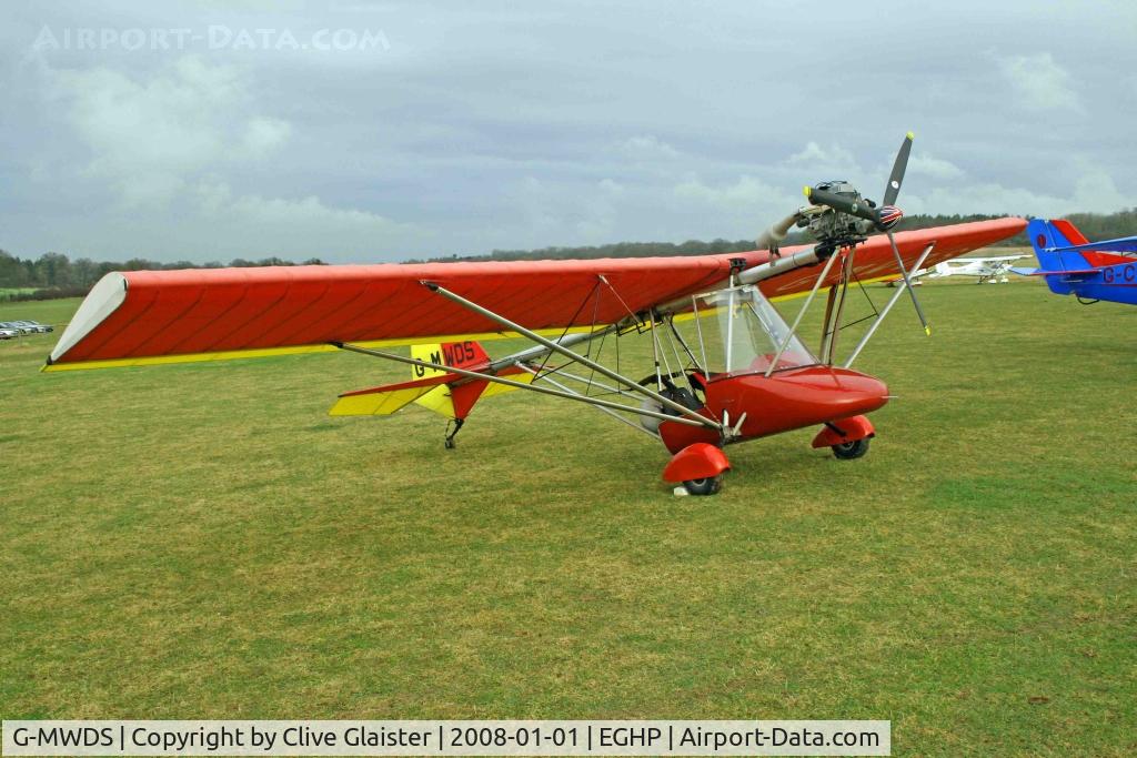 G-MWDS, 1989 Thruster T300 C/N 089-T300-395, HEX: 4030A4