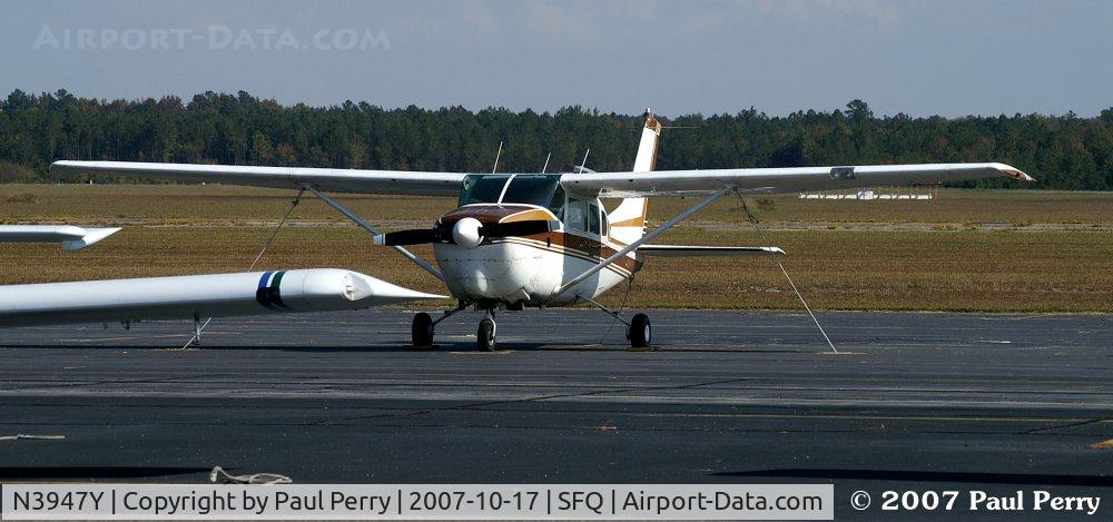 N3947Y, 1964 Cessna 210D Centurion C/N 21058447, Good looking Centurion