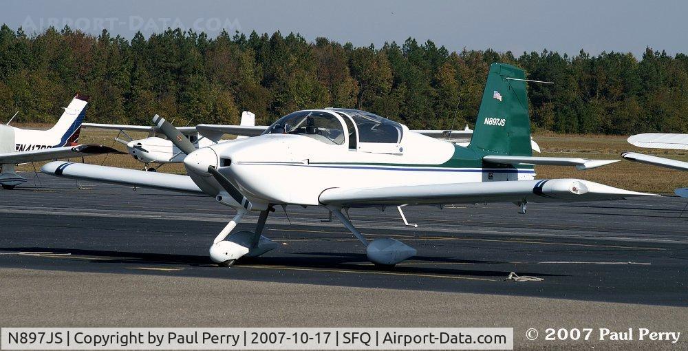 N897JS, 2004 Vans RV-9A C/N 90430, A standout homebuilt