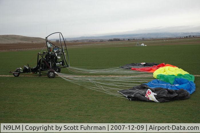N9LM, 2003 Six Chuter SPIRIT C/N SPIRITDE-2895, N9LM Powered Parachute