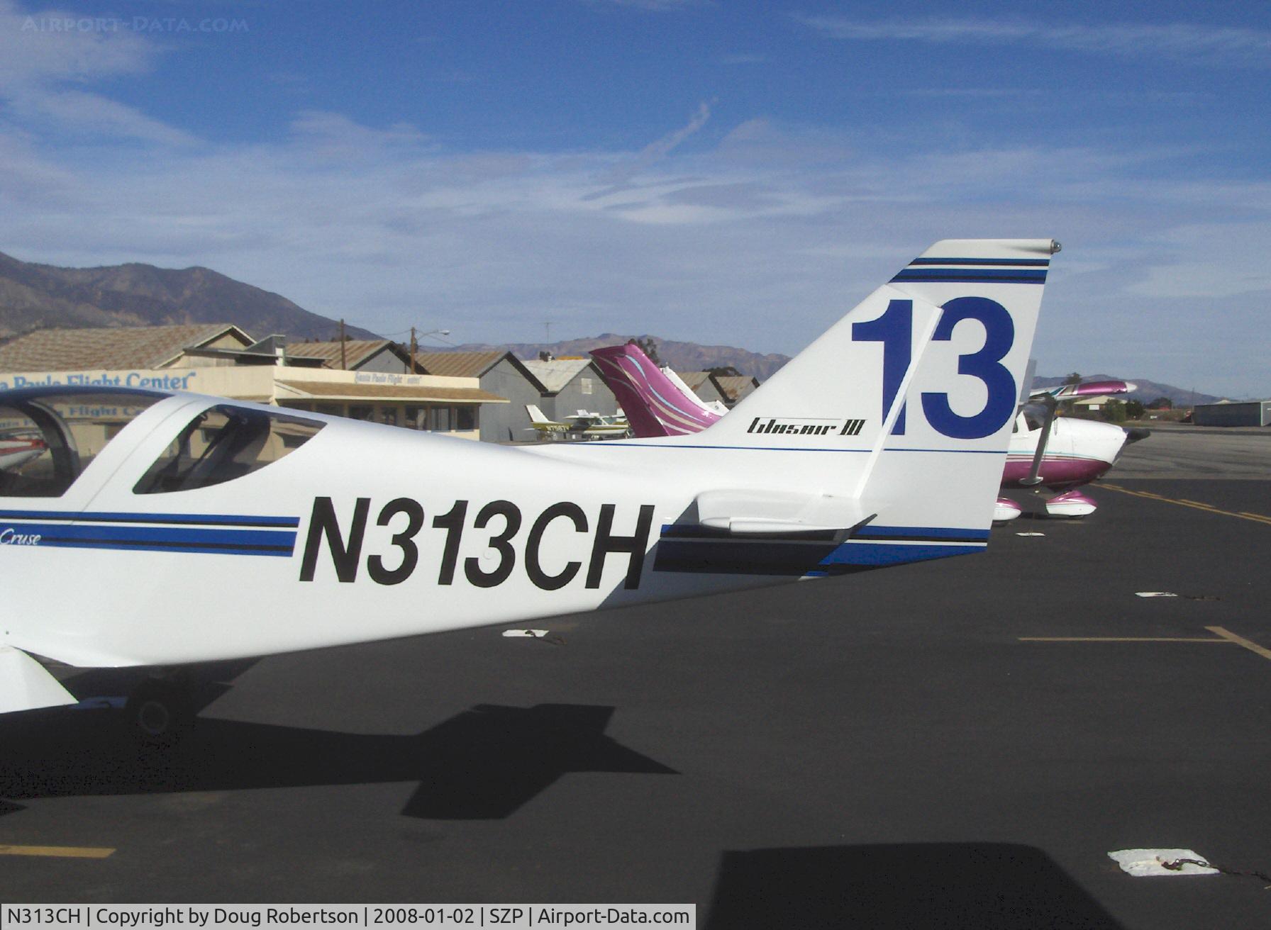 N313CH, 1991 Stoddard-Hamilton Glasair SH-3R C/N 3017, 1991 Hautamaki GLASAIR III SH-3R, Lycoming IO-540, Vicki's 'Cruse Missile' Sport Class Reno racer